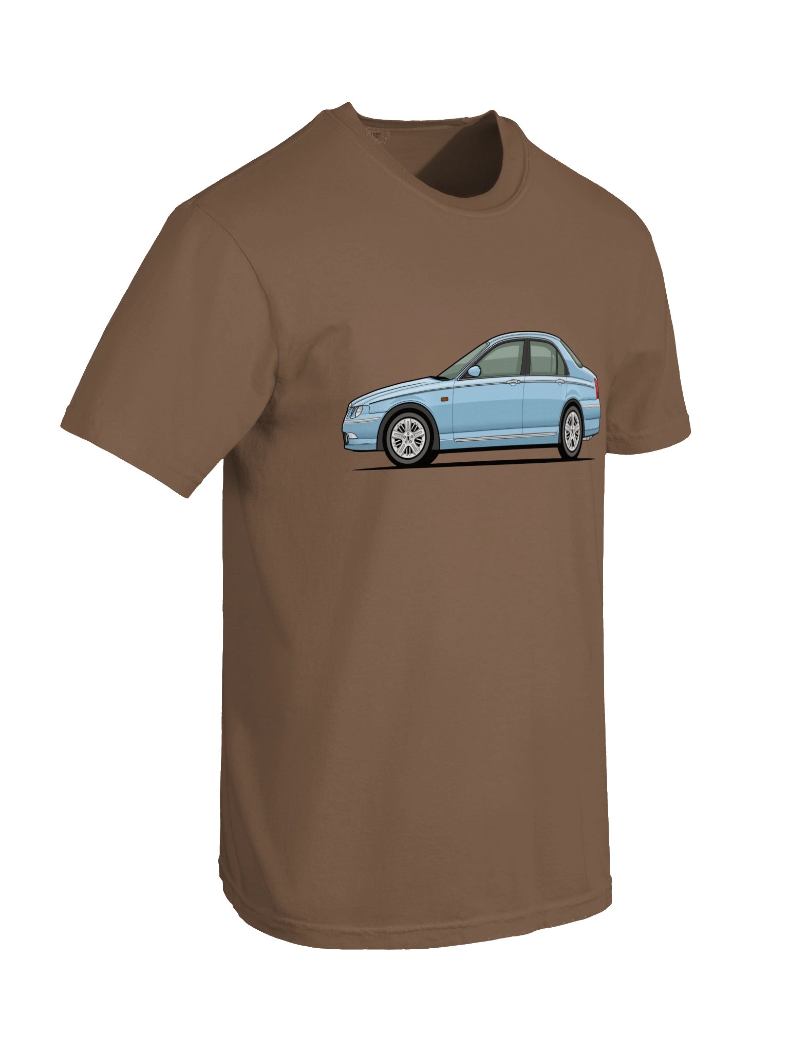 Rover 75 T Shirt product image (6)