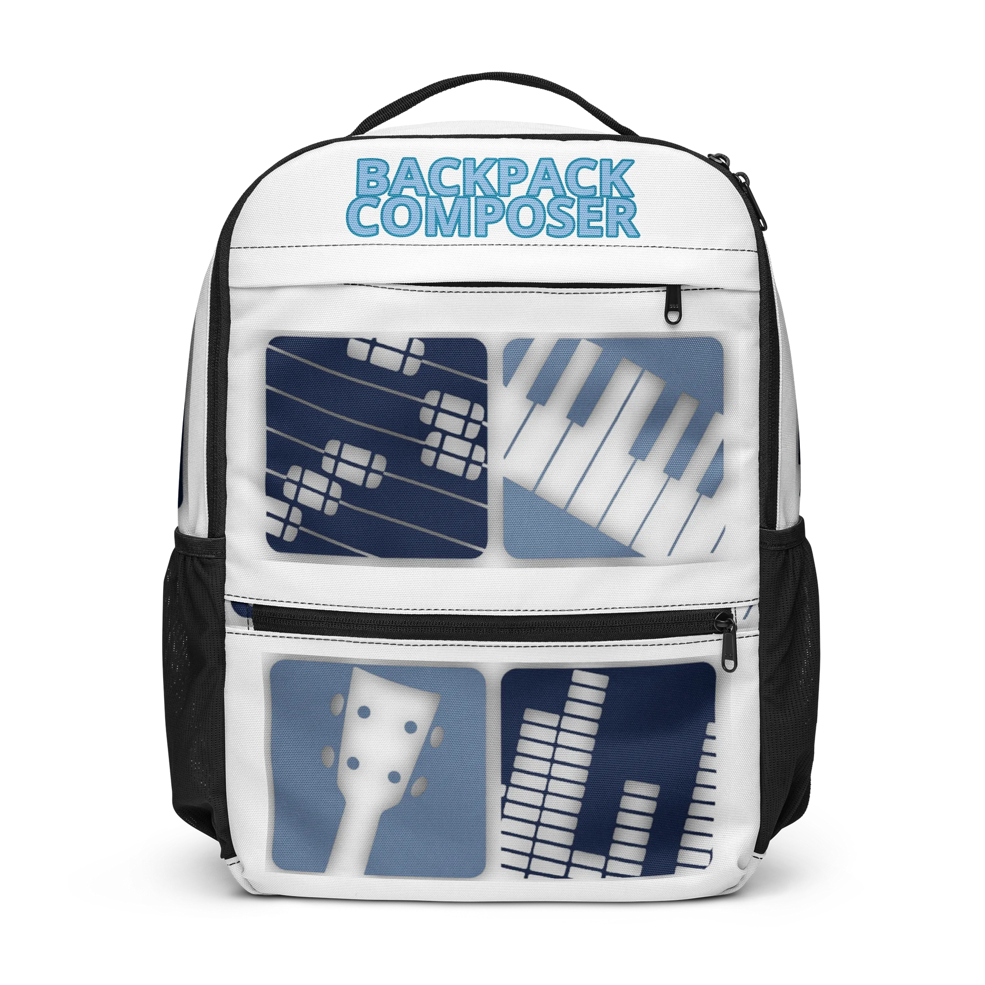 The Backpack Composer Backpack - M product image (1)