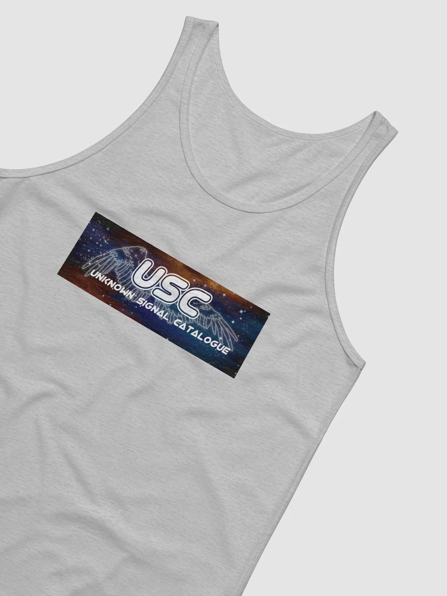 Cosmic Icarus Tank Top product image (8)