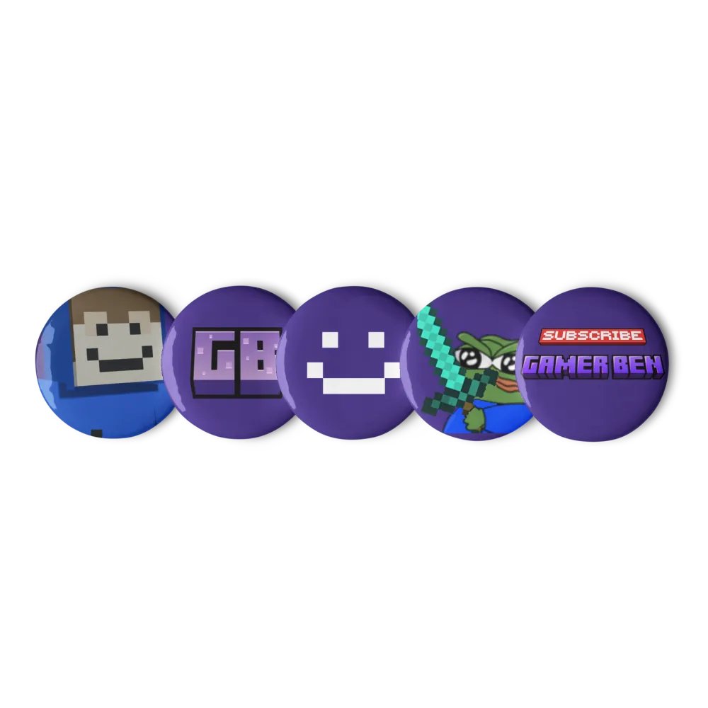 Deluxe Button Pack product image (5)