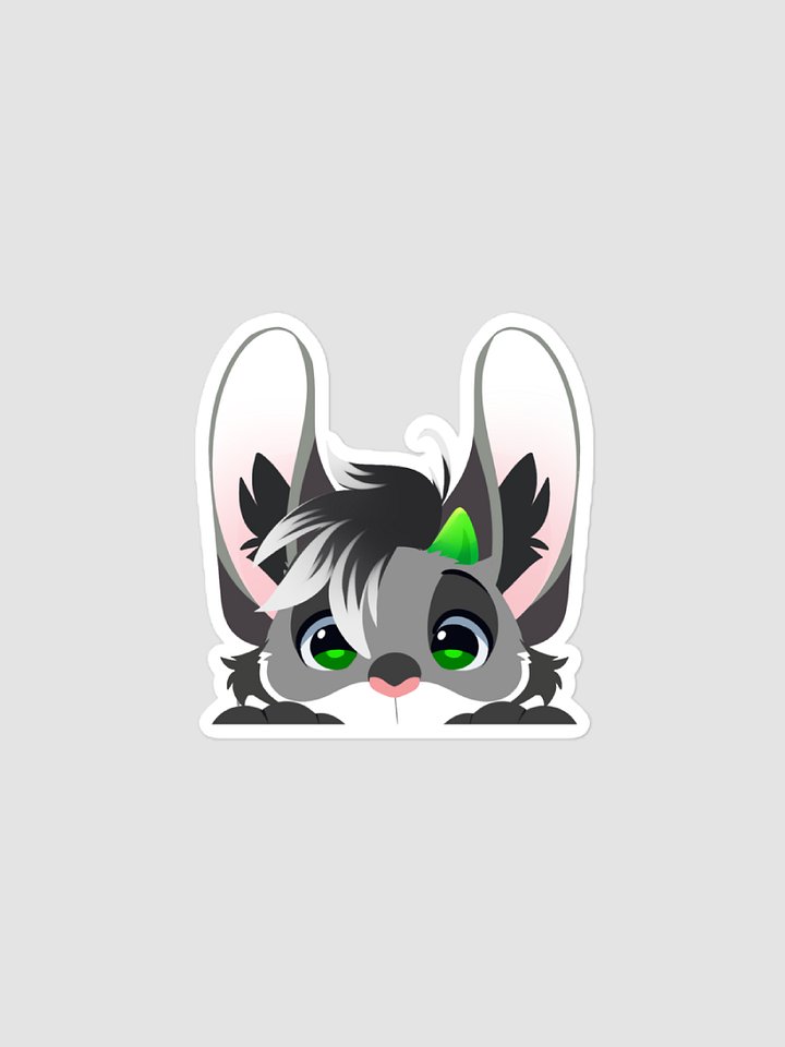 minikane Lurk sticker product image (1)