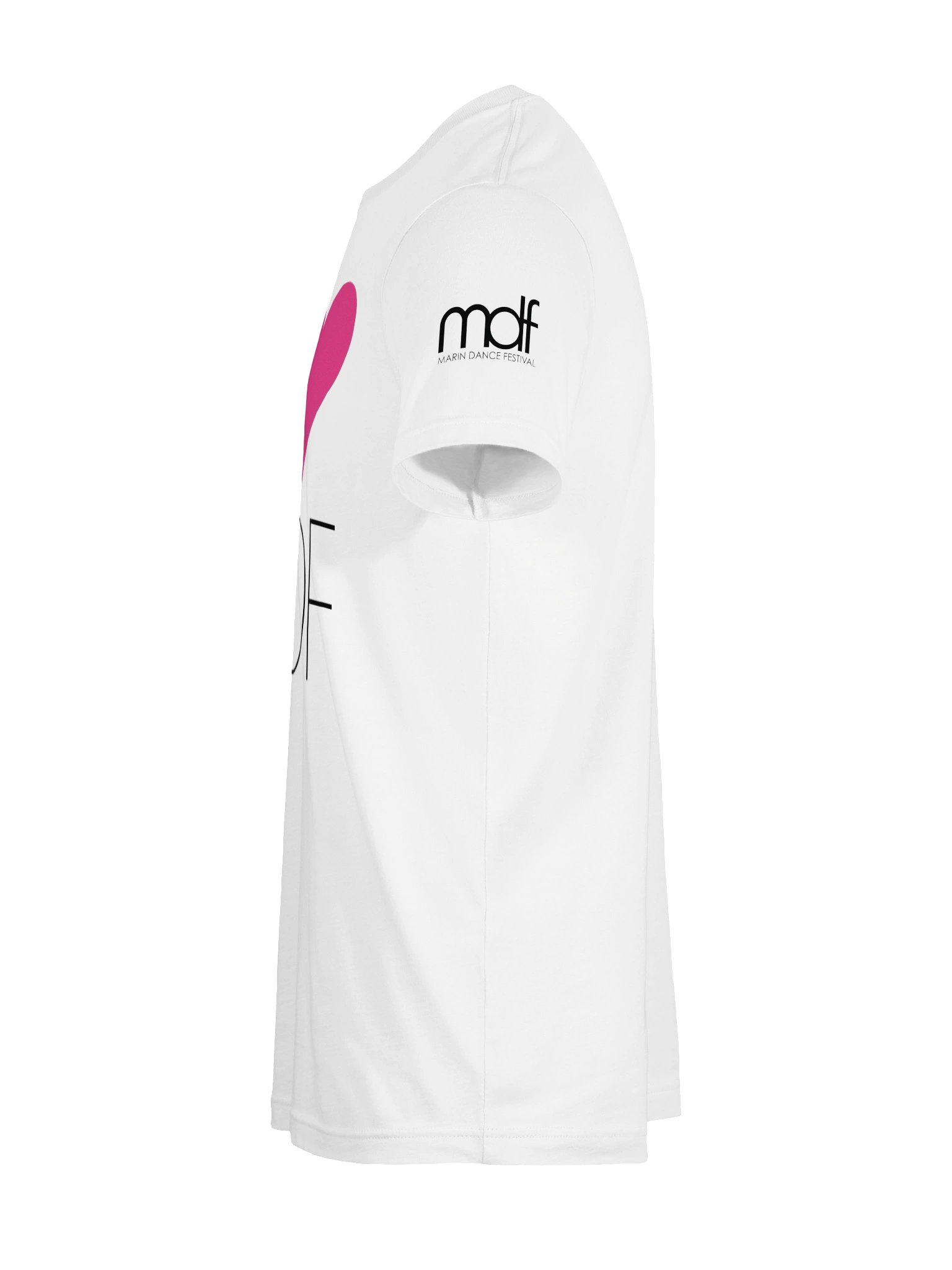 Premium I <3 Marin Dance Festival – Unisex T-Shirt product image (57)