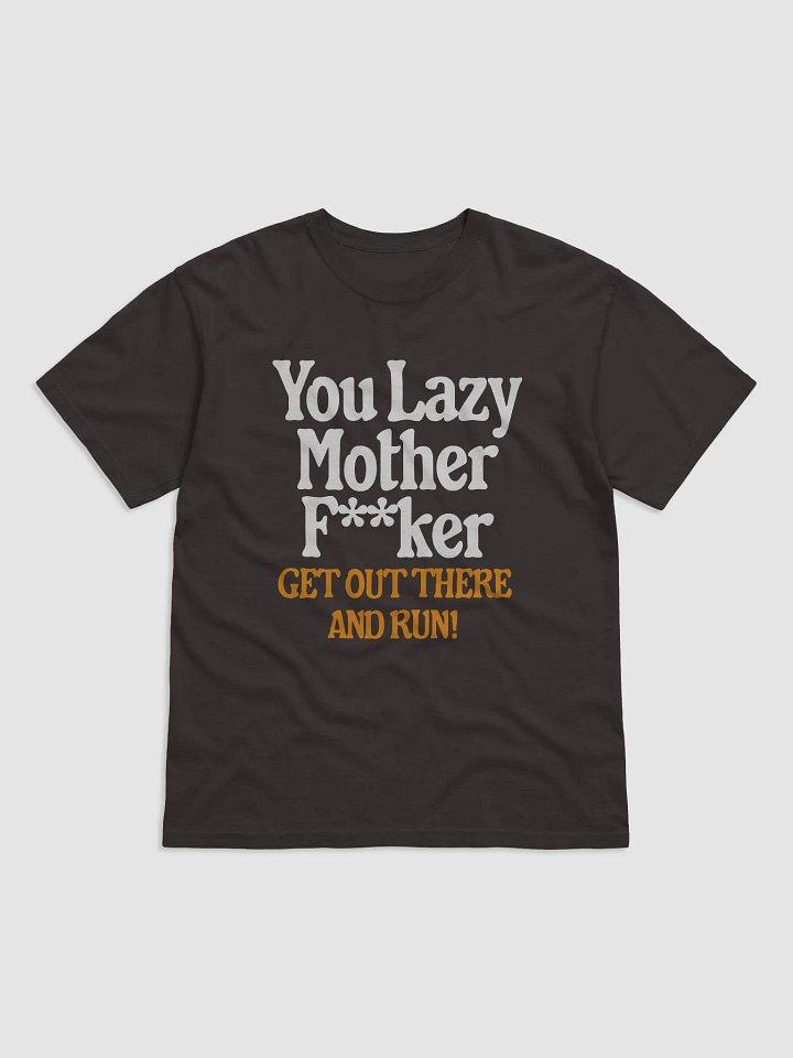 Runners' Motivation Tee product image (1)