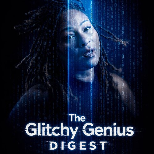 Welcome to my glitchy era. 

For years I have lived my life at the end of the internet, and now I am bringing you all with me...