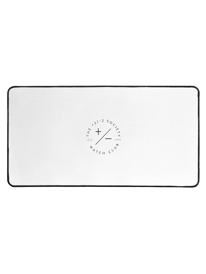 Timepiece Protection Mat - Watch Club Circle product image (1)