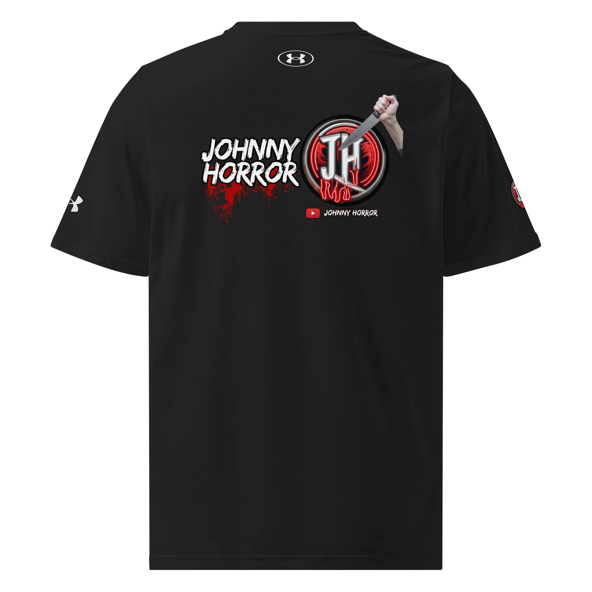 UA Athletic JH Throne Premium Shirt product image (7)