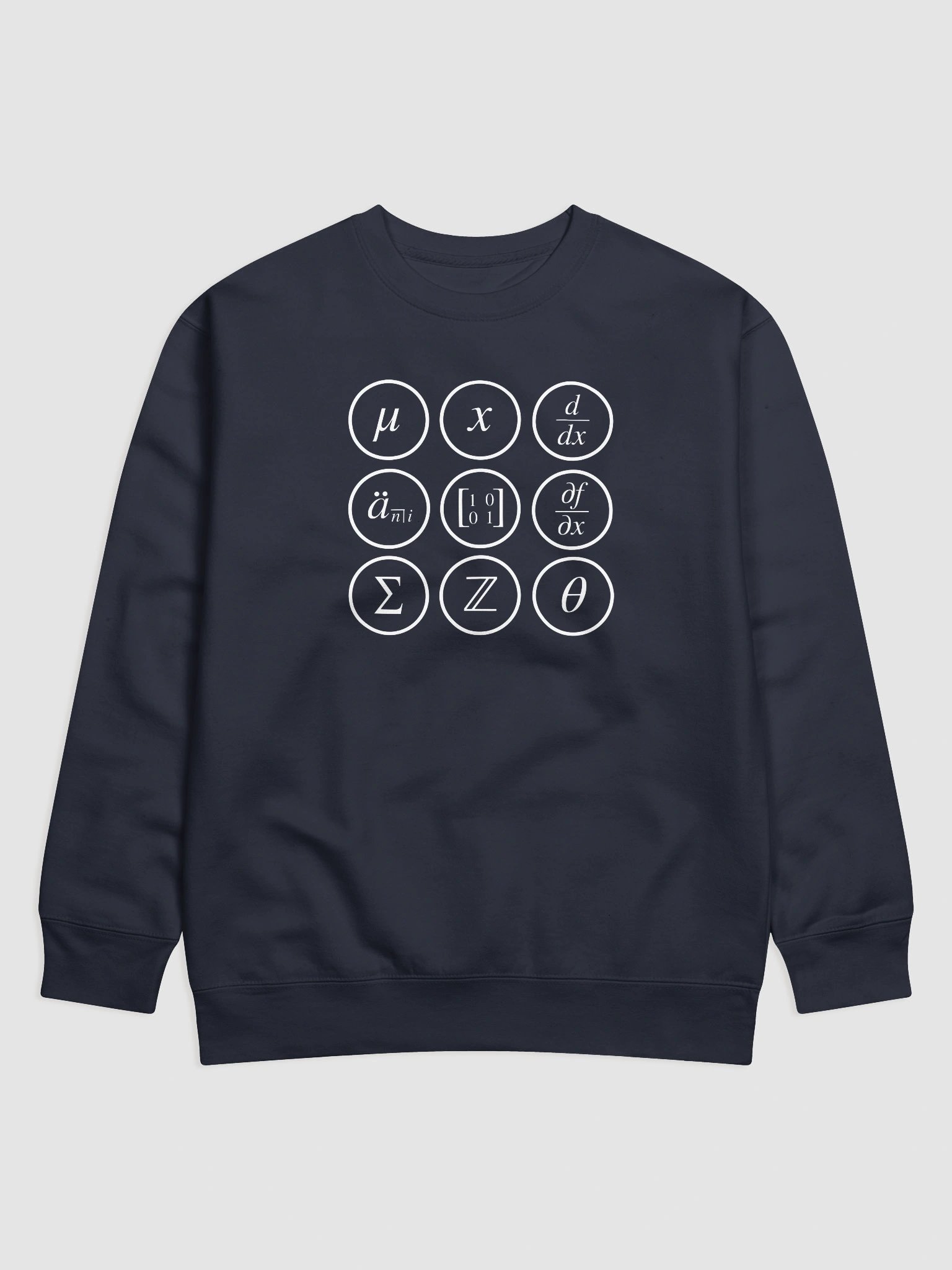 Course Bubbles Sweatshirt product image (1)