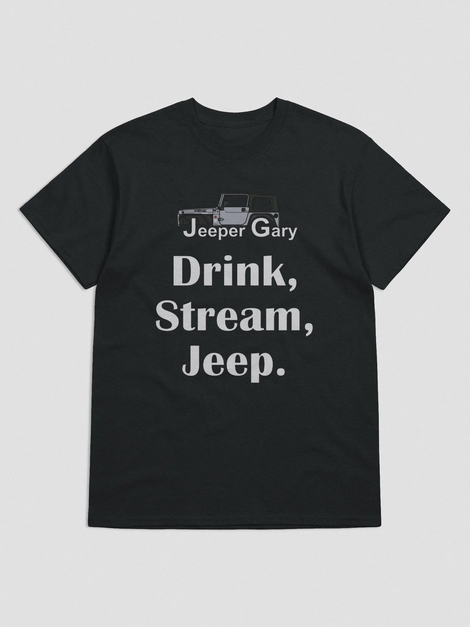 Jeeper Gary 