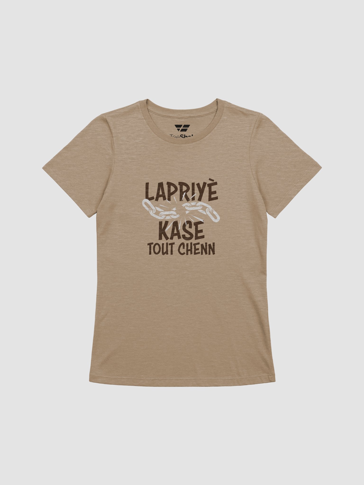 Lapriyè Kase Tout Chenn product image (2)
