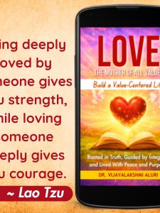 Love: The mother of all values product image (1)