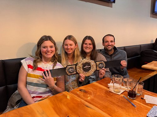 Bad Teachers was anything but bad last night as they took the win over at @thewellburgerbar! We Thought This Was Bingo was se...