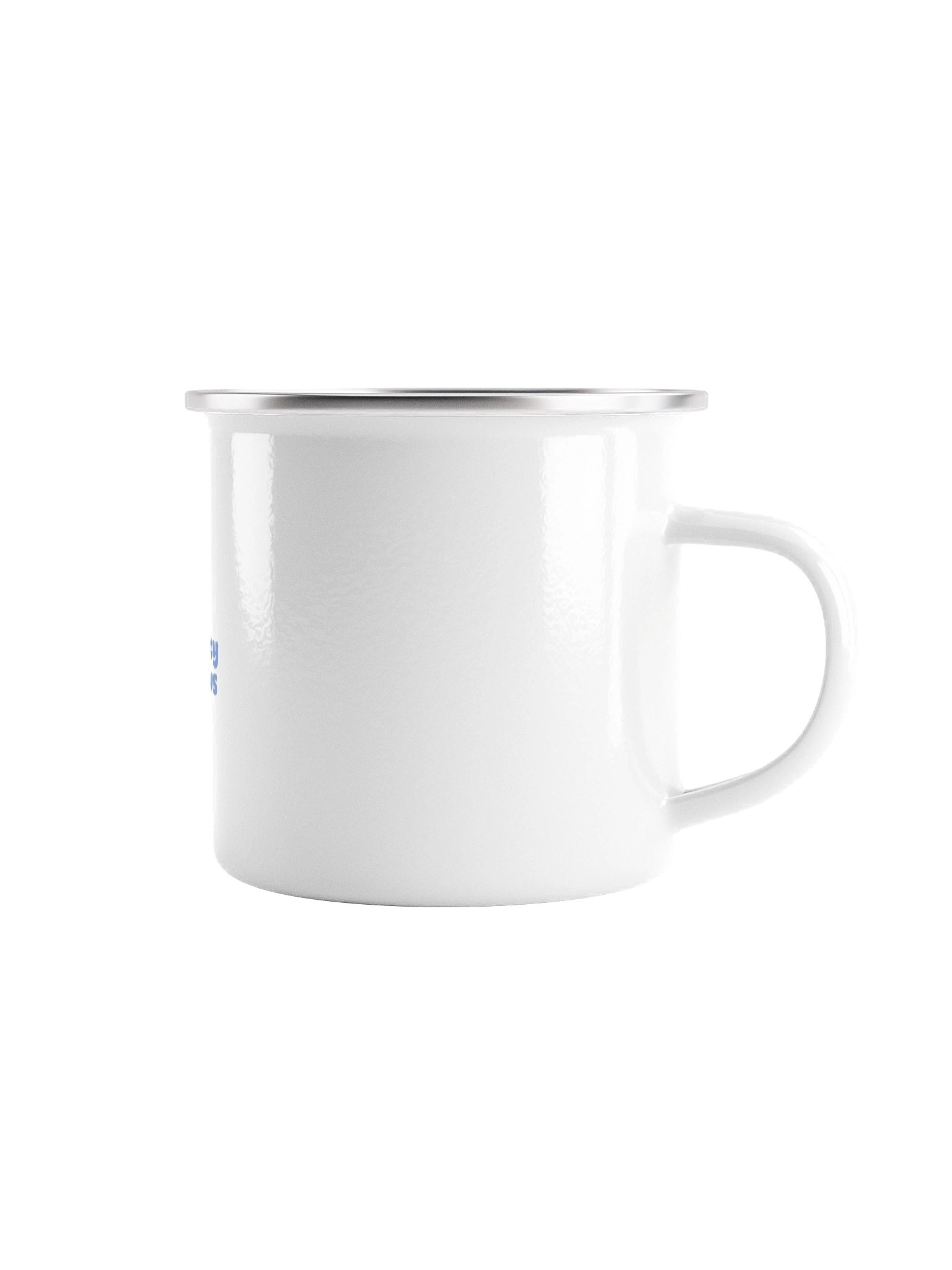 pretty views - Enamel Mug product image (2)