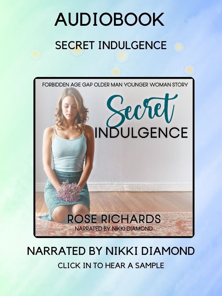 Secret Indulgence Audiobook product image (1)