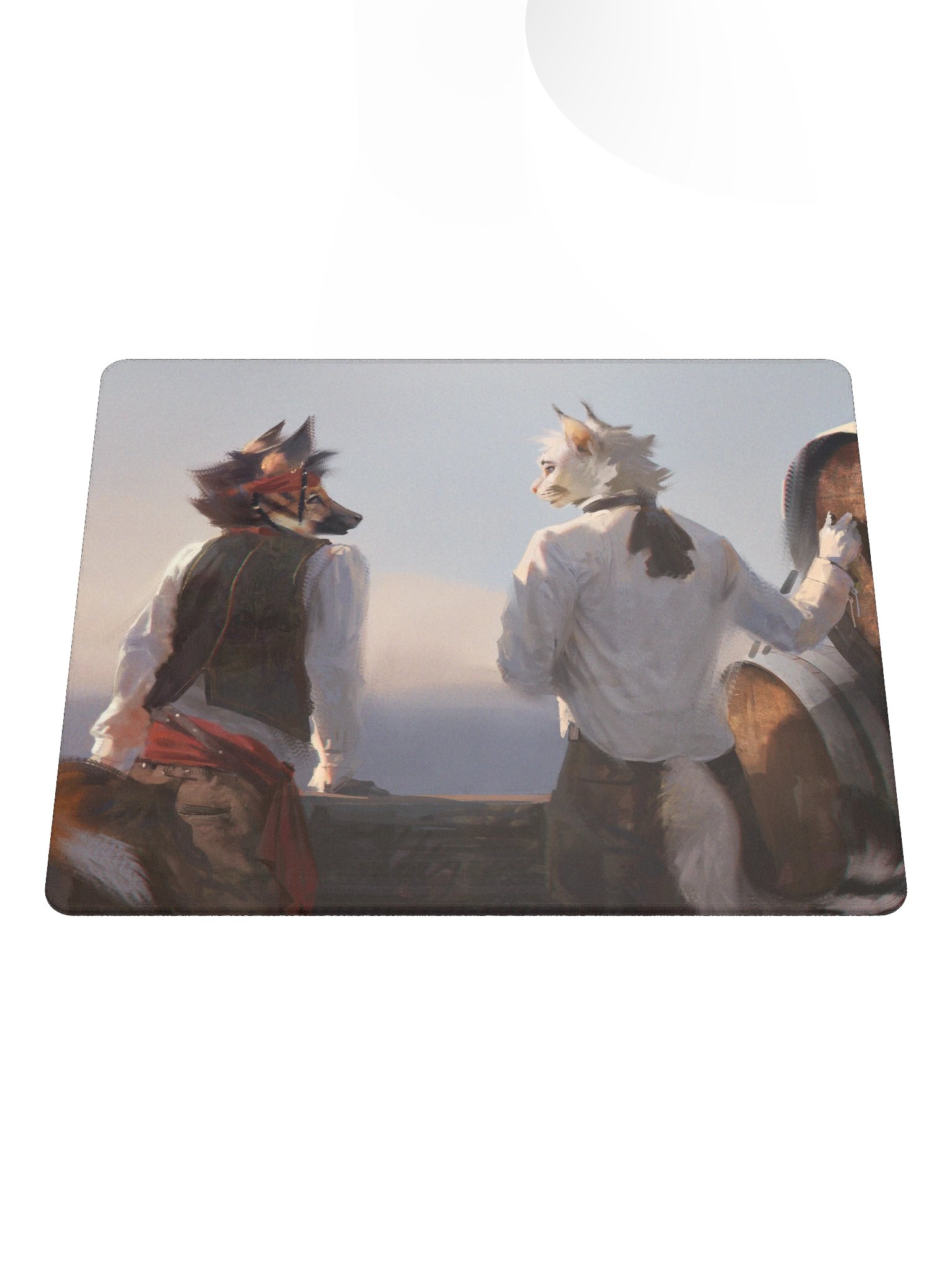 Mouse Pad - Samuel Sunrise product image (1)