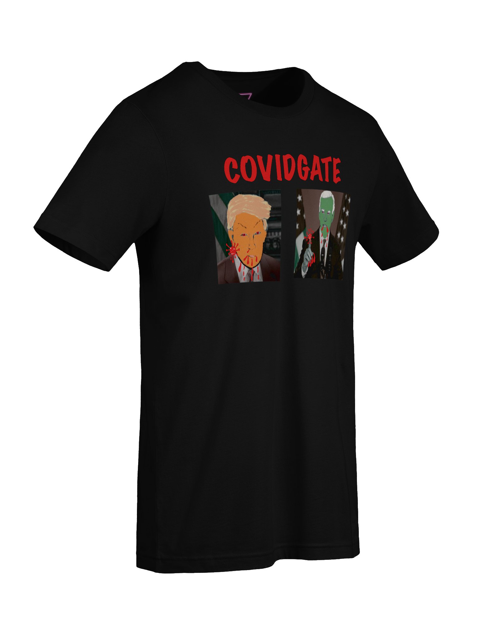COVIDGATE tee product image (52)
