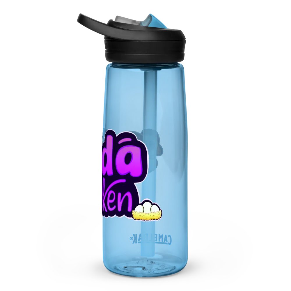 Cluckin' Fresh Water Bottle product image (61)