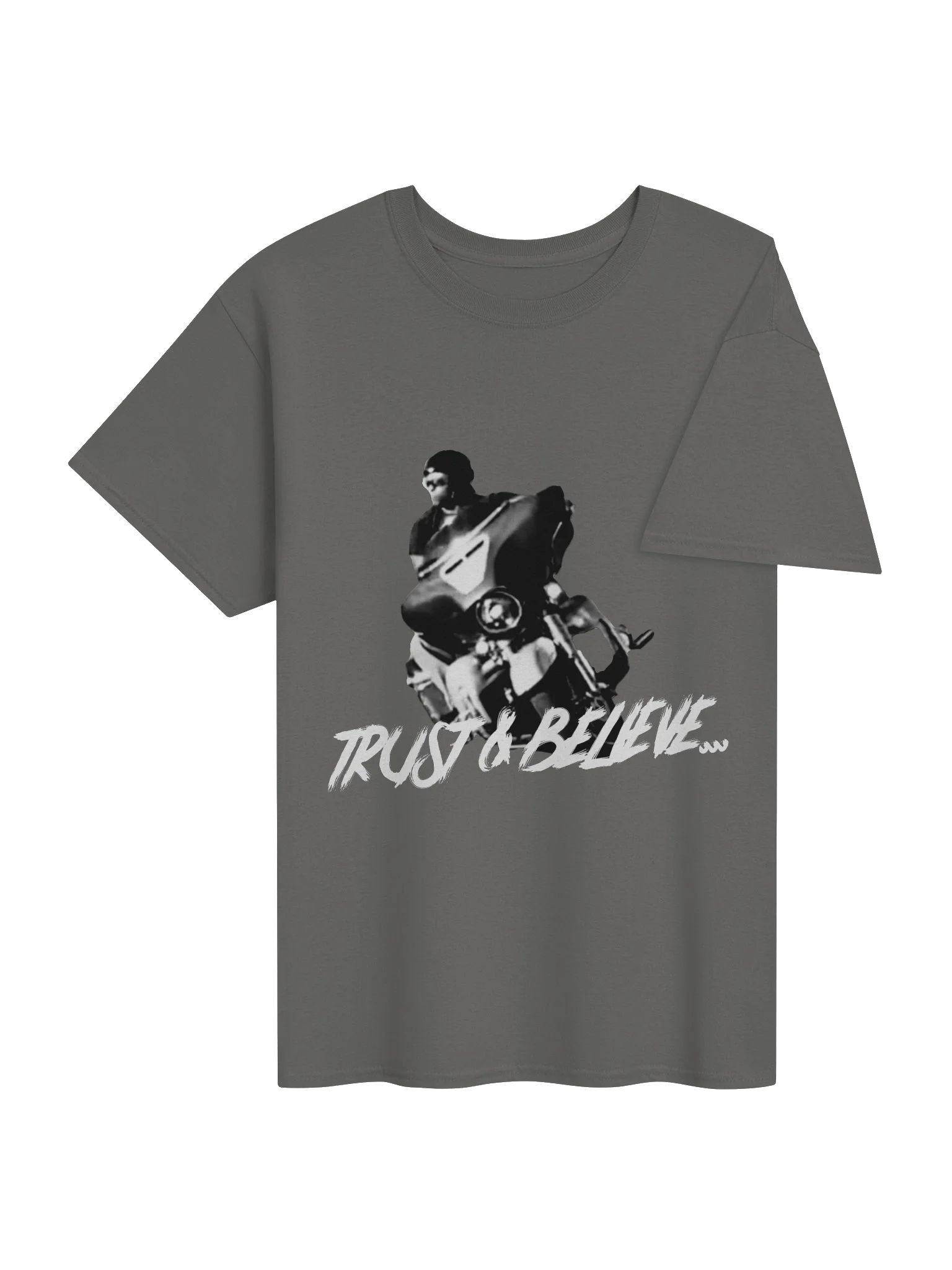 “Trust & Believe"©️T-Shirt! product image (4)