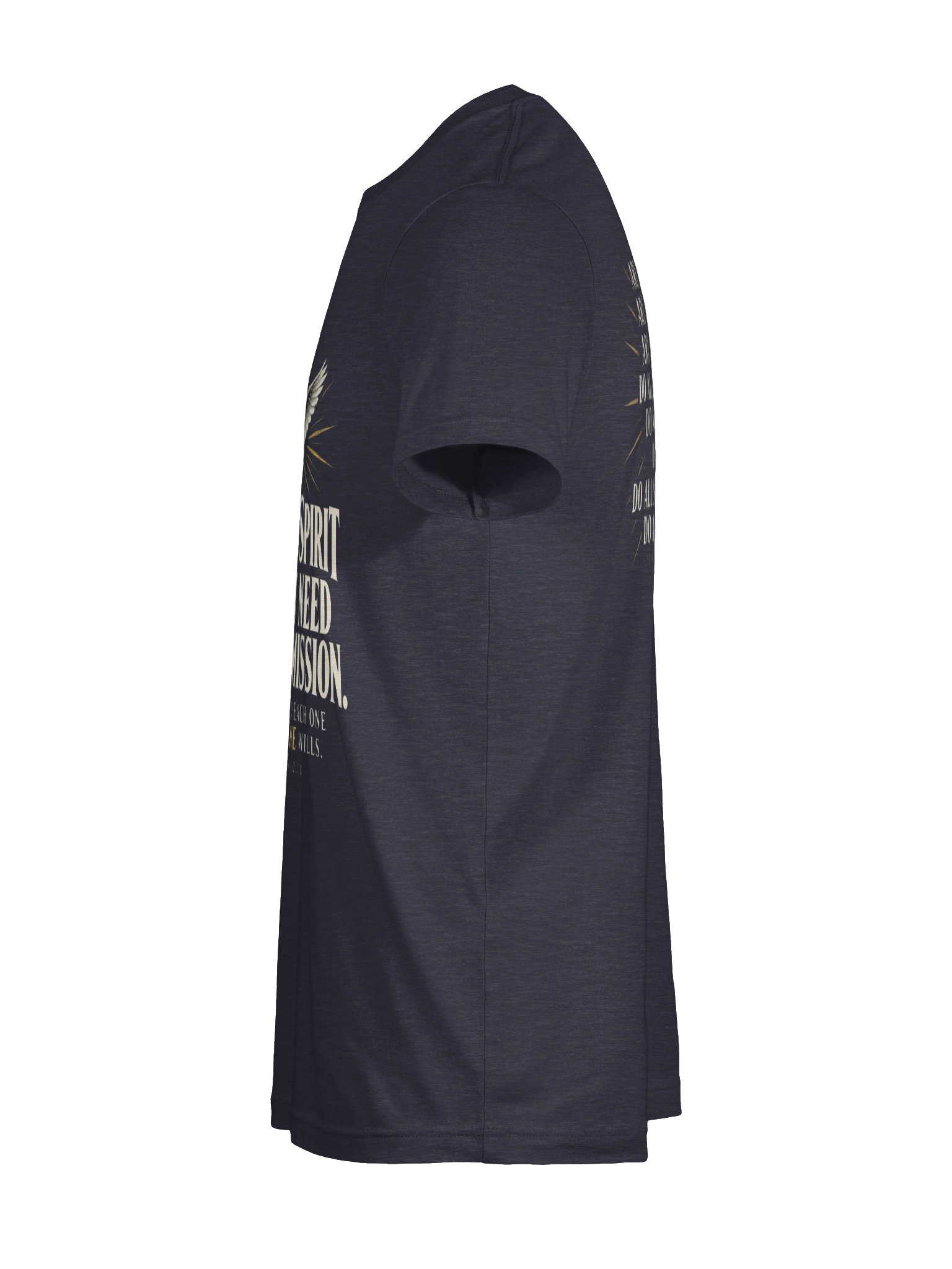 Spiritual Gifts T-shirt product image (79)