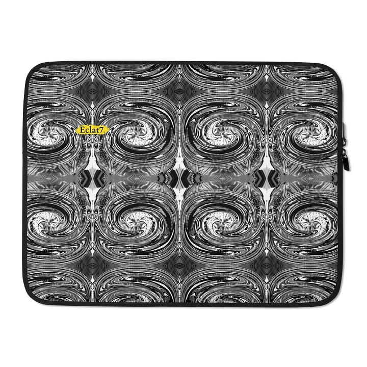 Eclat7 Creating Moves Laptop Sleeve product image (2)