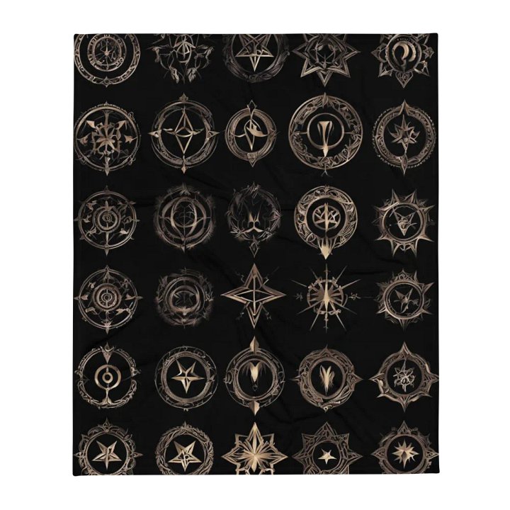 Symbology Blanket product image (1)