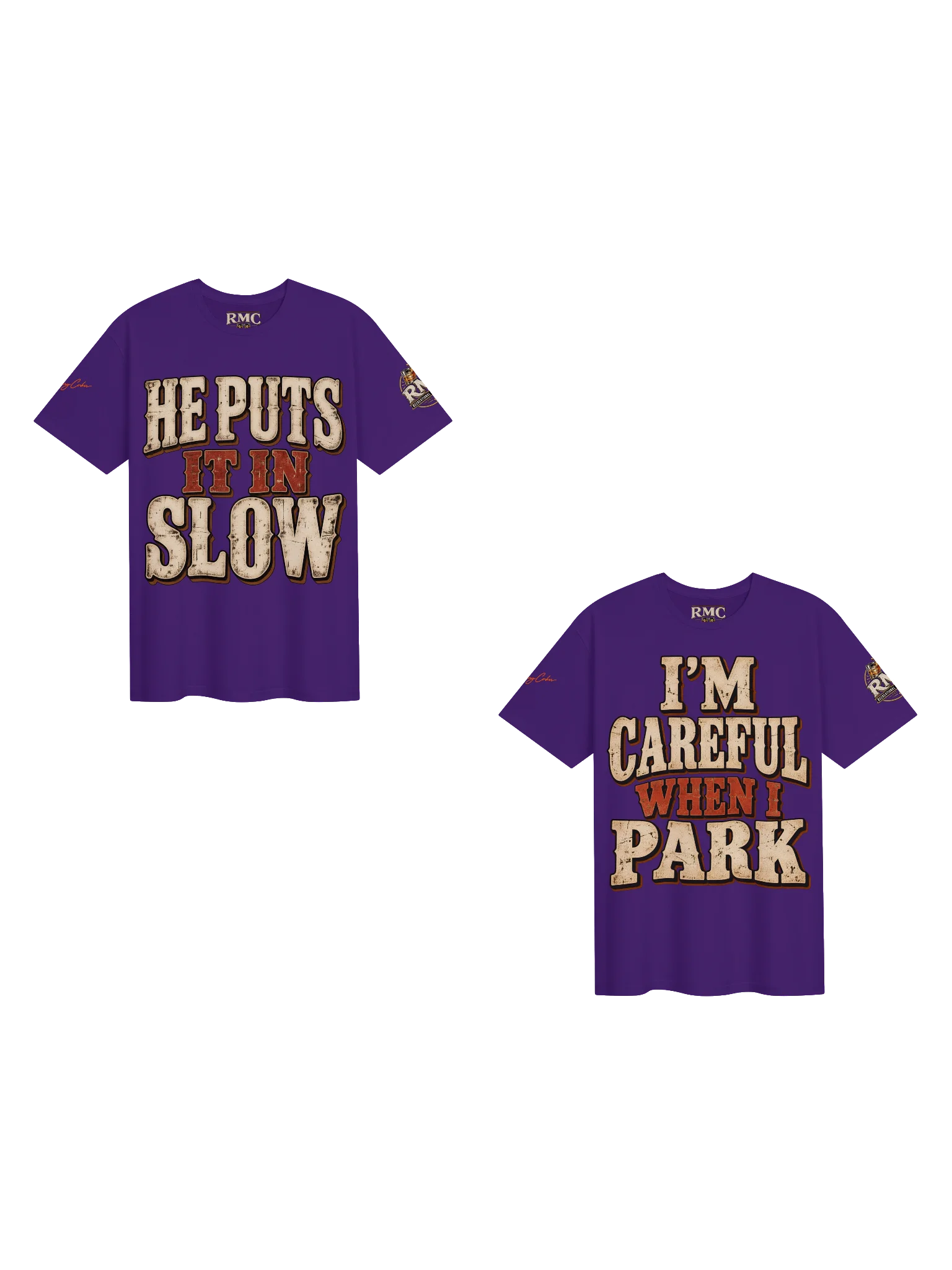 Go Slow, Careful Parking product image (1)