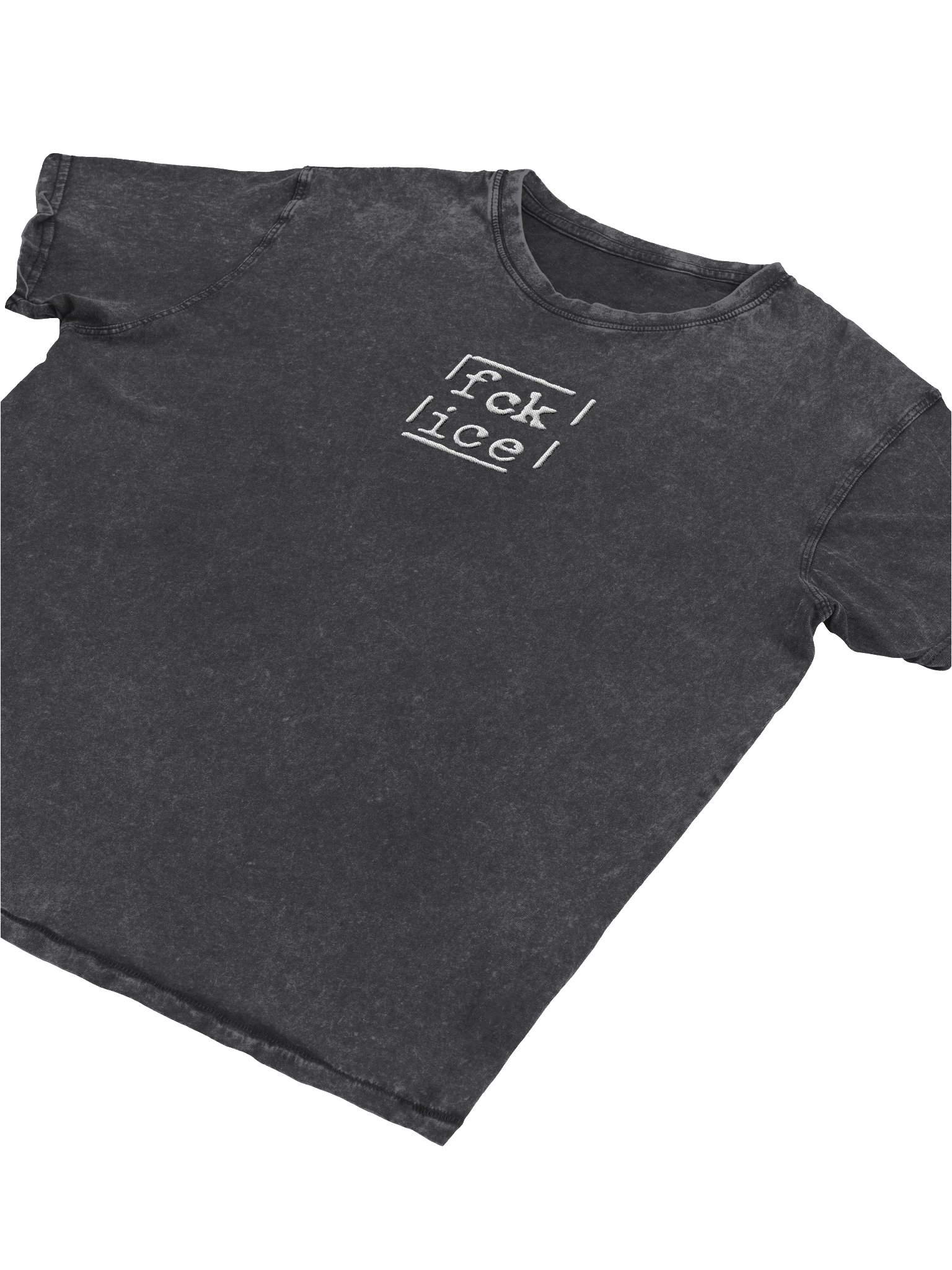 fckice stitched tee product image (11)