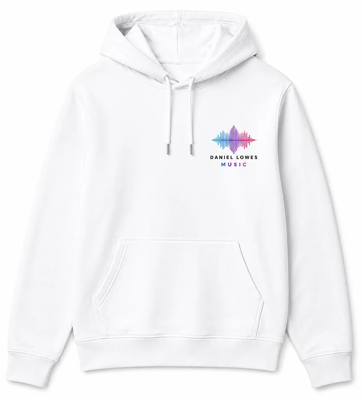 Daniel Lowes Signature Hoodie product image (2)