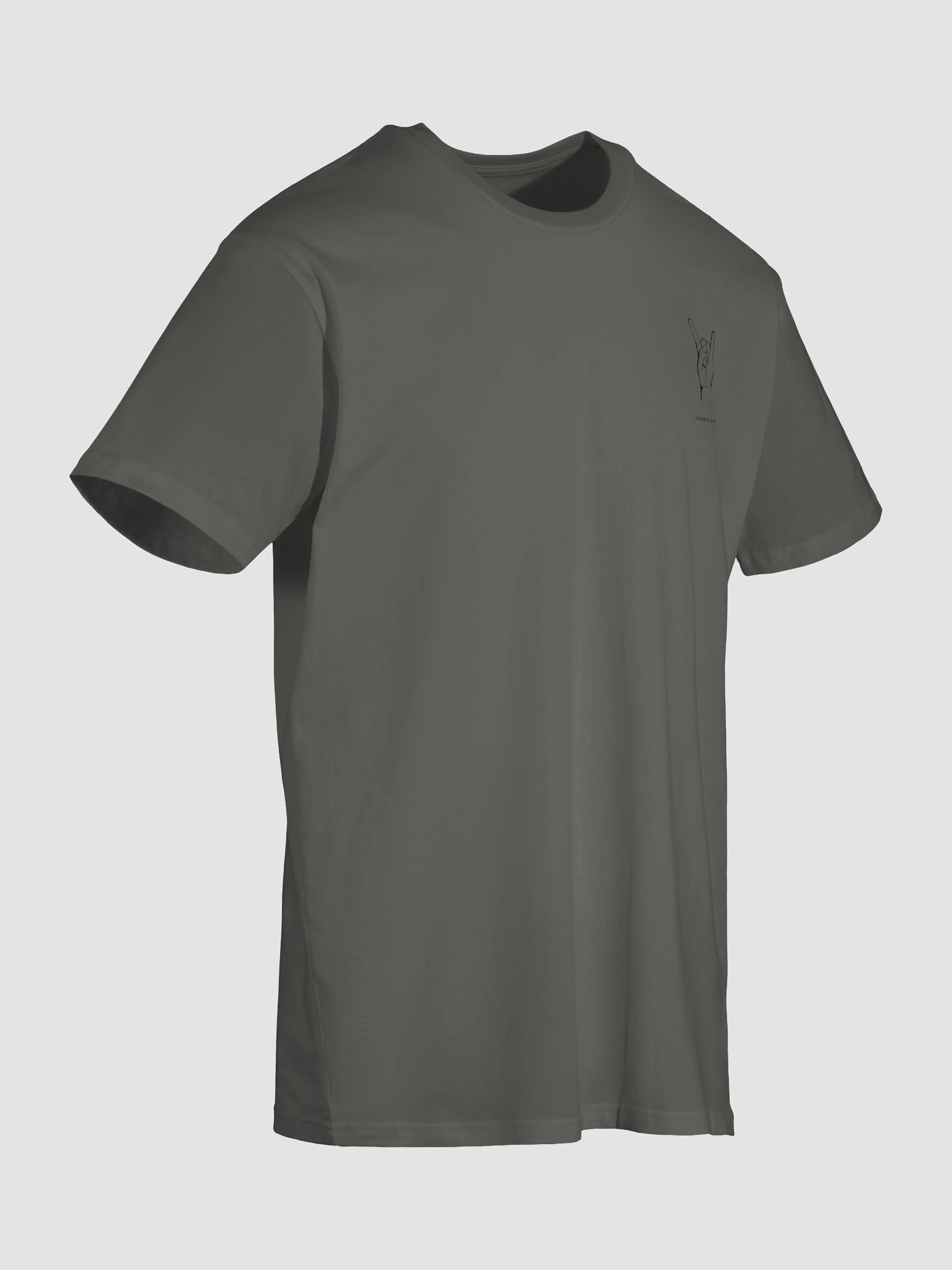 PATEL TO THE METAL TEE product image (6)