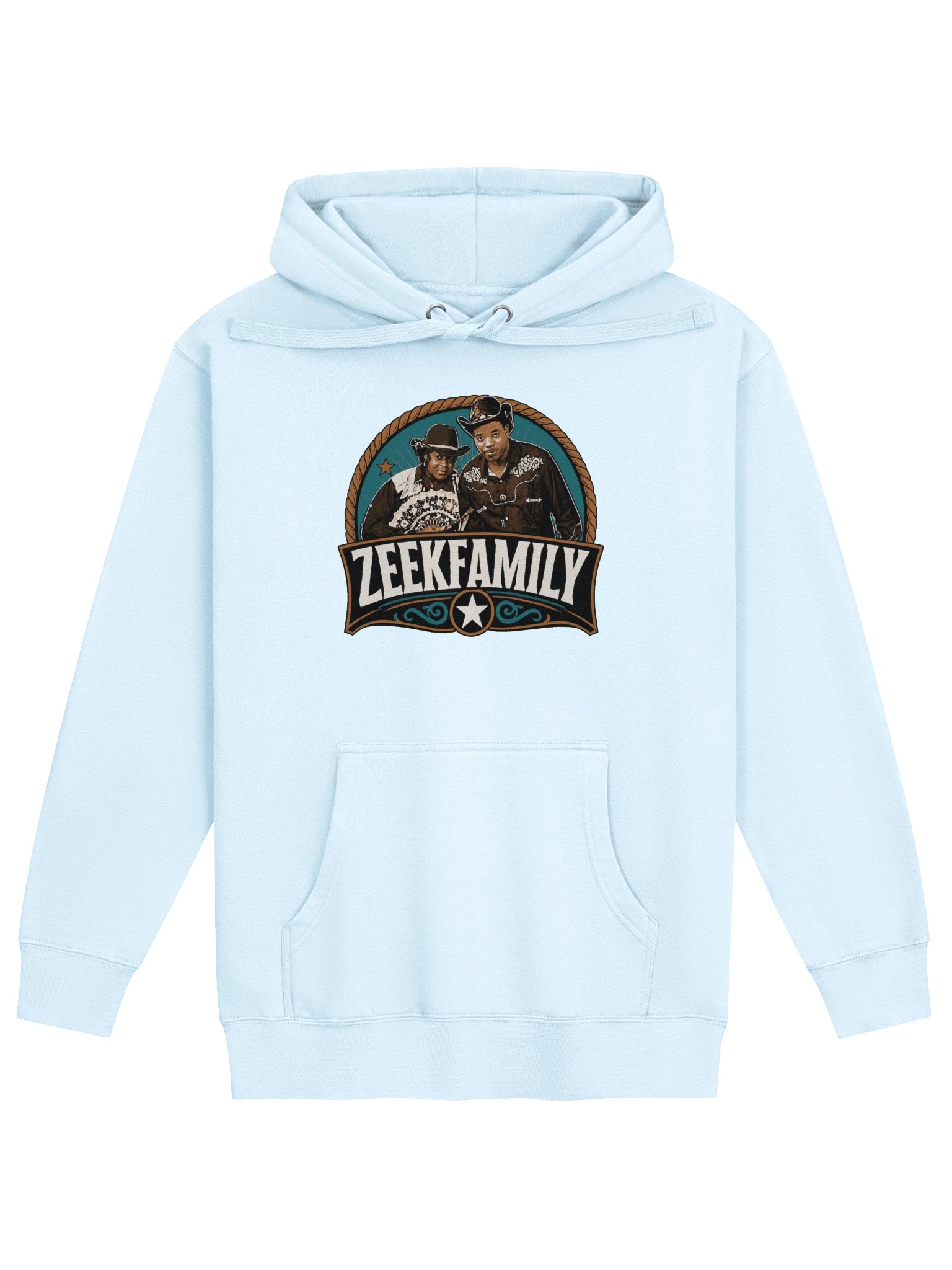 ZeekFamily In My Neighborhood Hoodie product image (1)