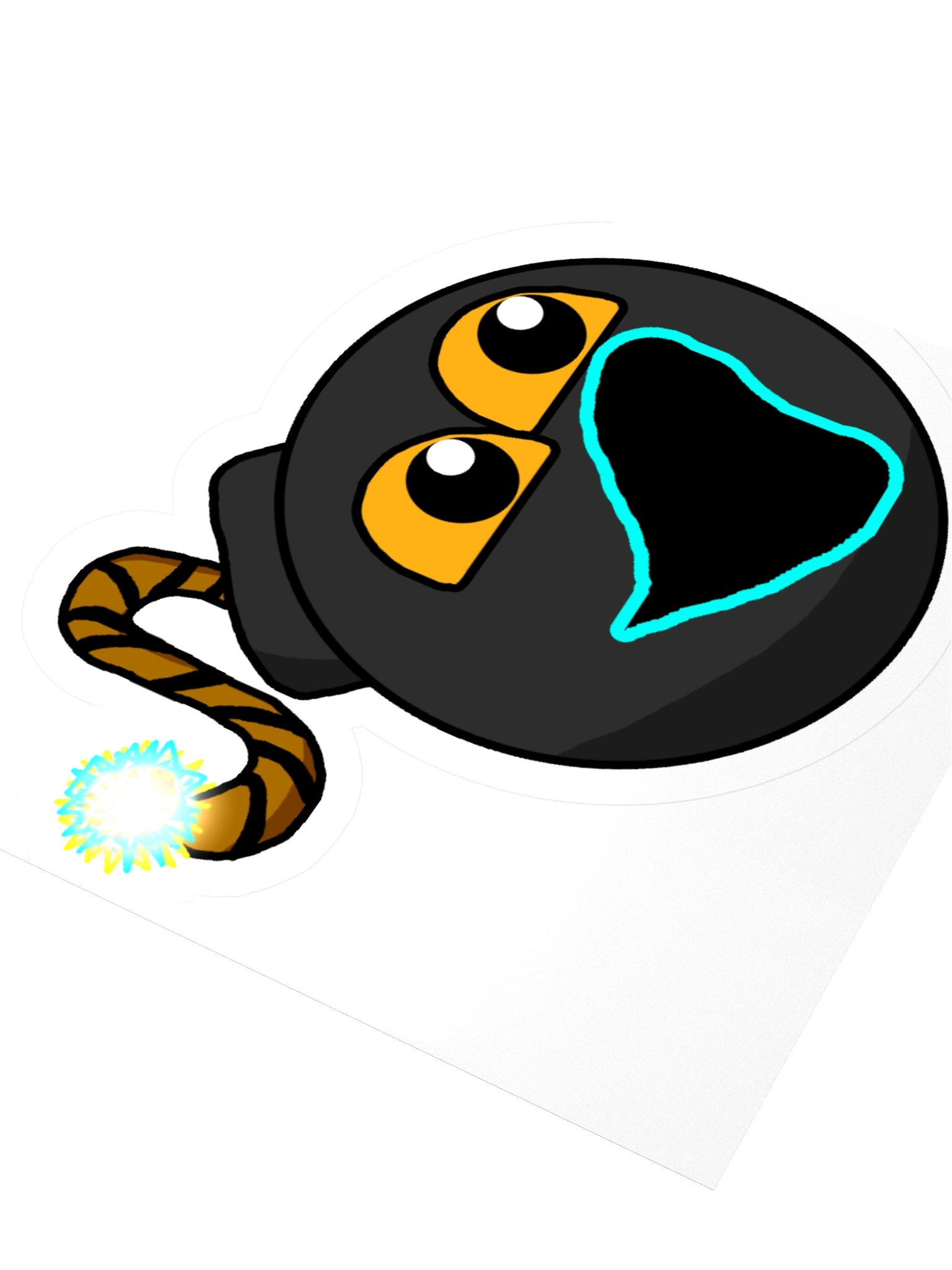 BOMB Pog Sticker product image (3)