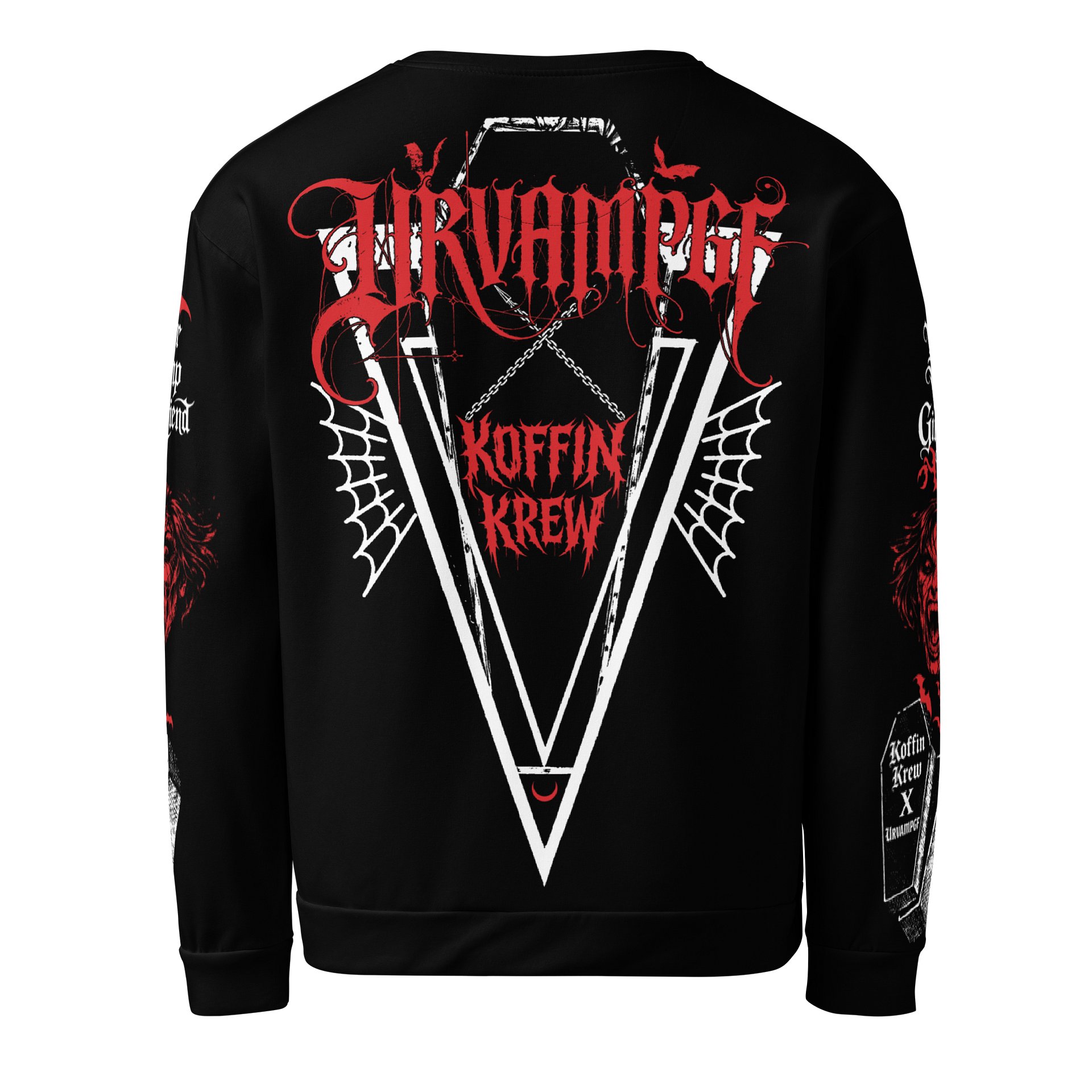 URVAMPGF Ultimate Sweatshirt product image (2)