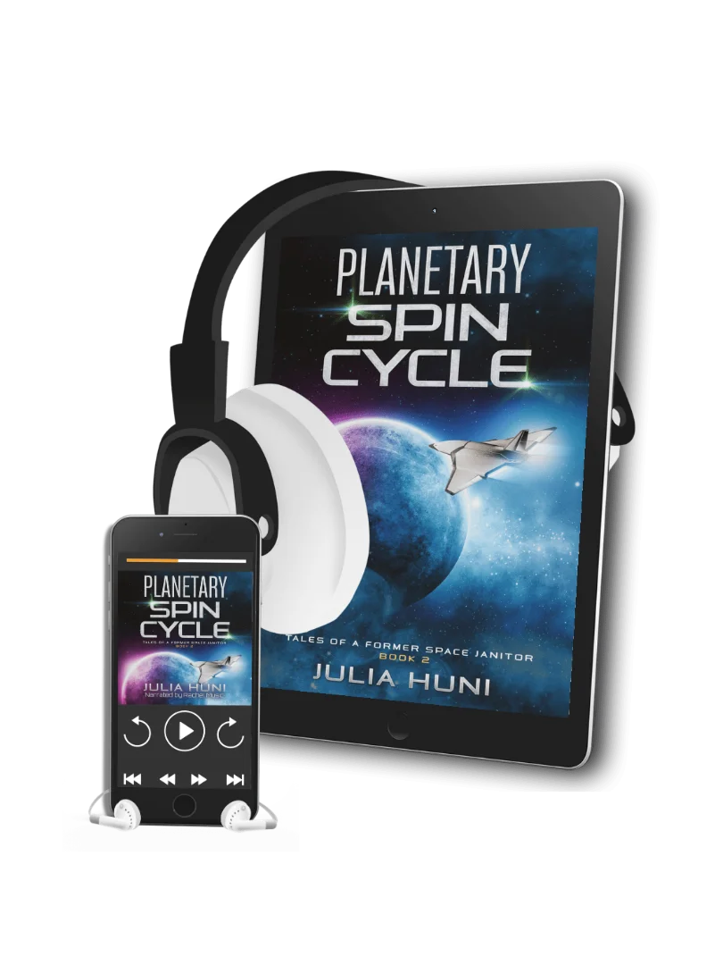 Planetary Spin Cycle audiobook product image (1)