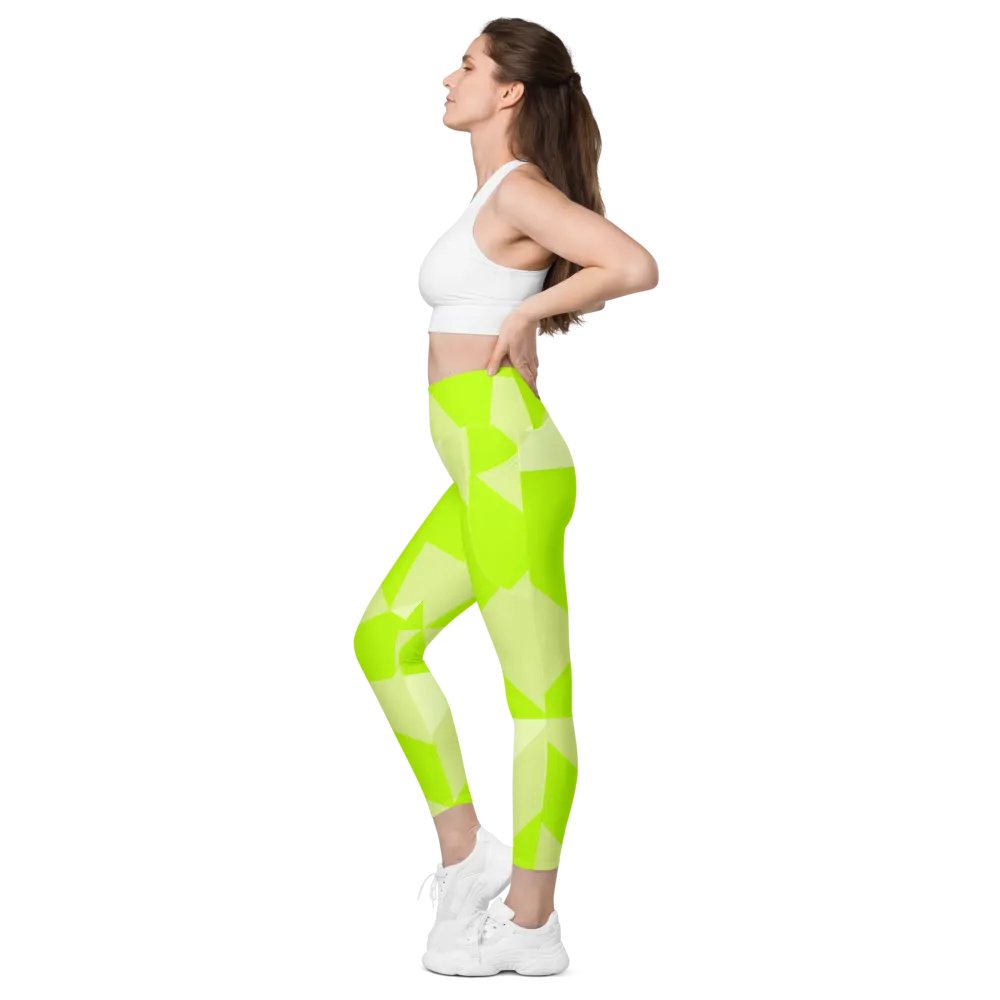 The Bethenny High-Waist Pocket Leggings product image (5)
