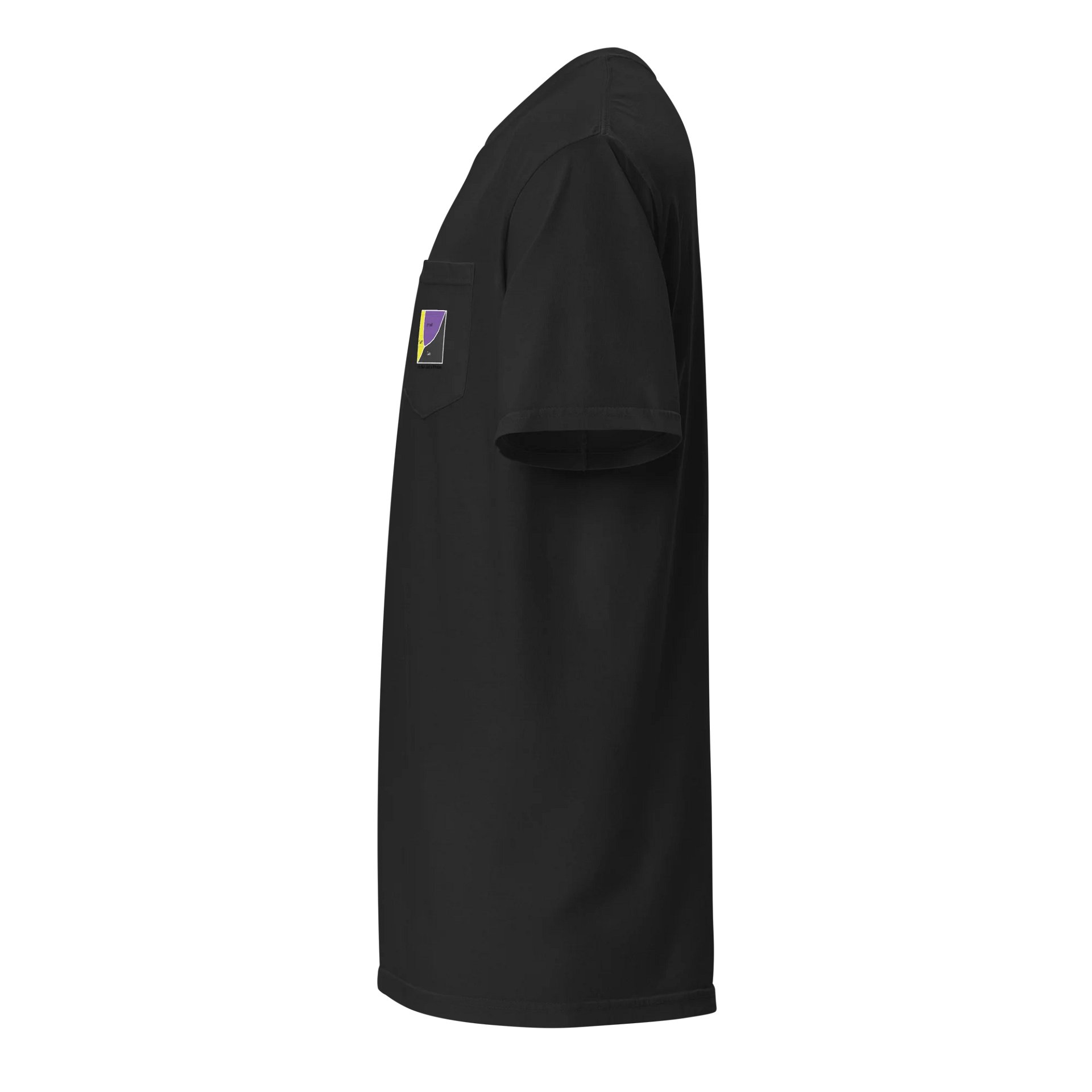It's Not Just a Phase- Non Binary Shirt product image (3)