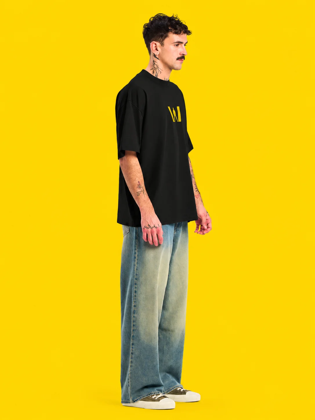 Stanley/Stella Unisex Organic Oversized T-Shirt | WIL Style product image (39)