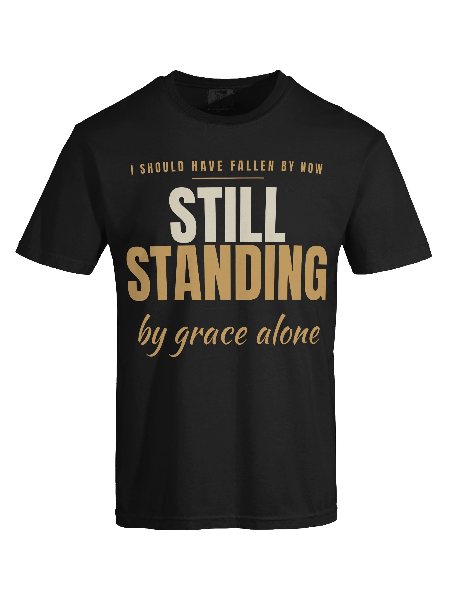 Still Standing — Christian Faith T-Shirt product image (9)
