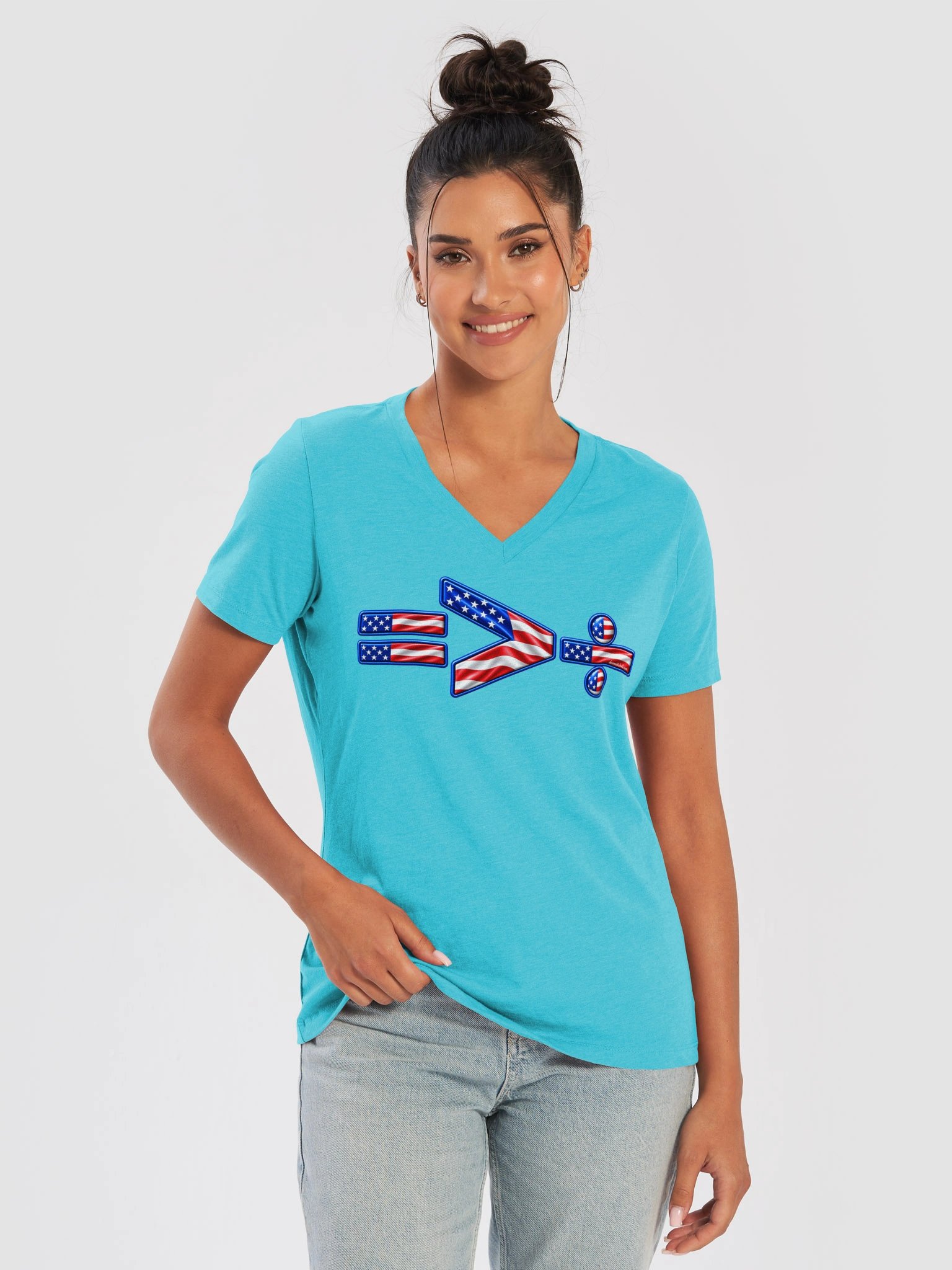 Equal > Divided Tee product image (33)