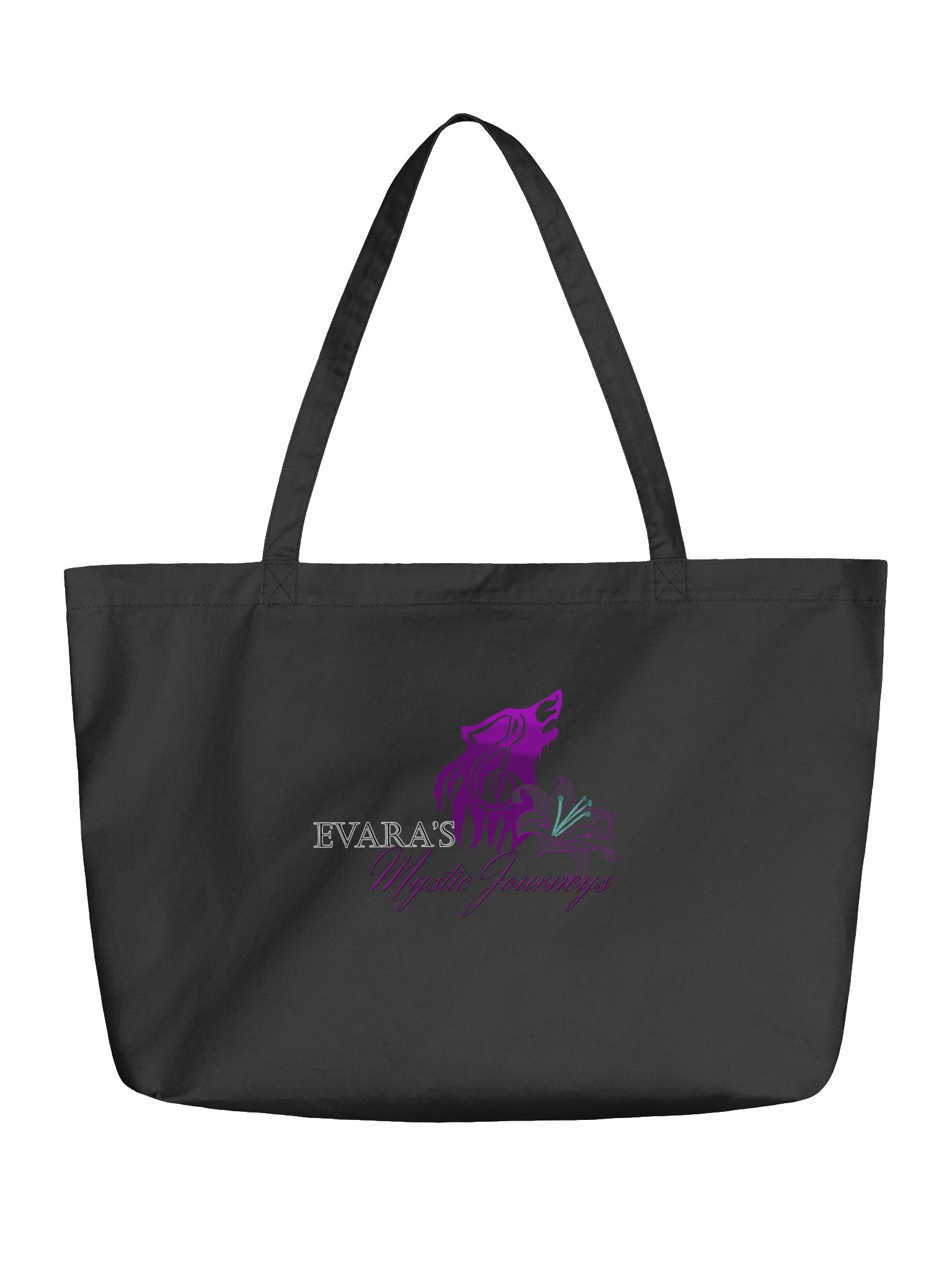 Mystic Journeys new logo Tote Bag product image (1)