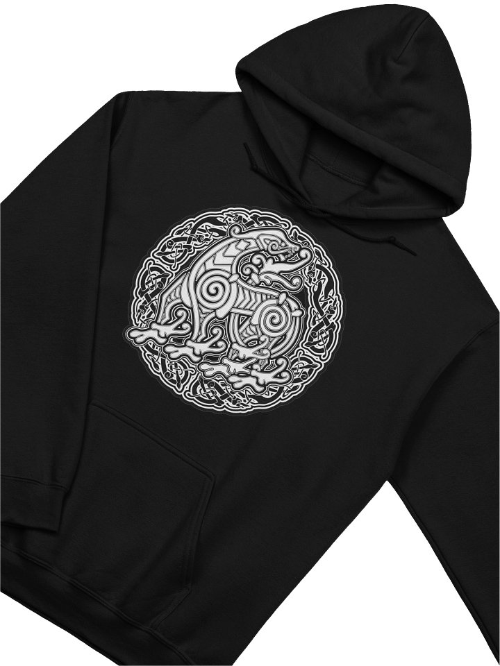 Fenir Circle Celtic - One Sided \ Hoodie Design product image (2)
