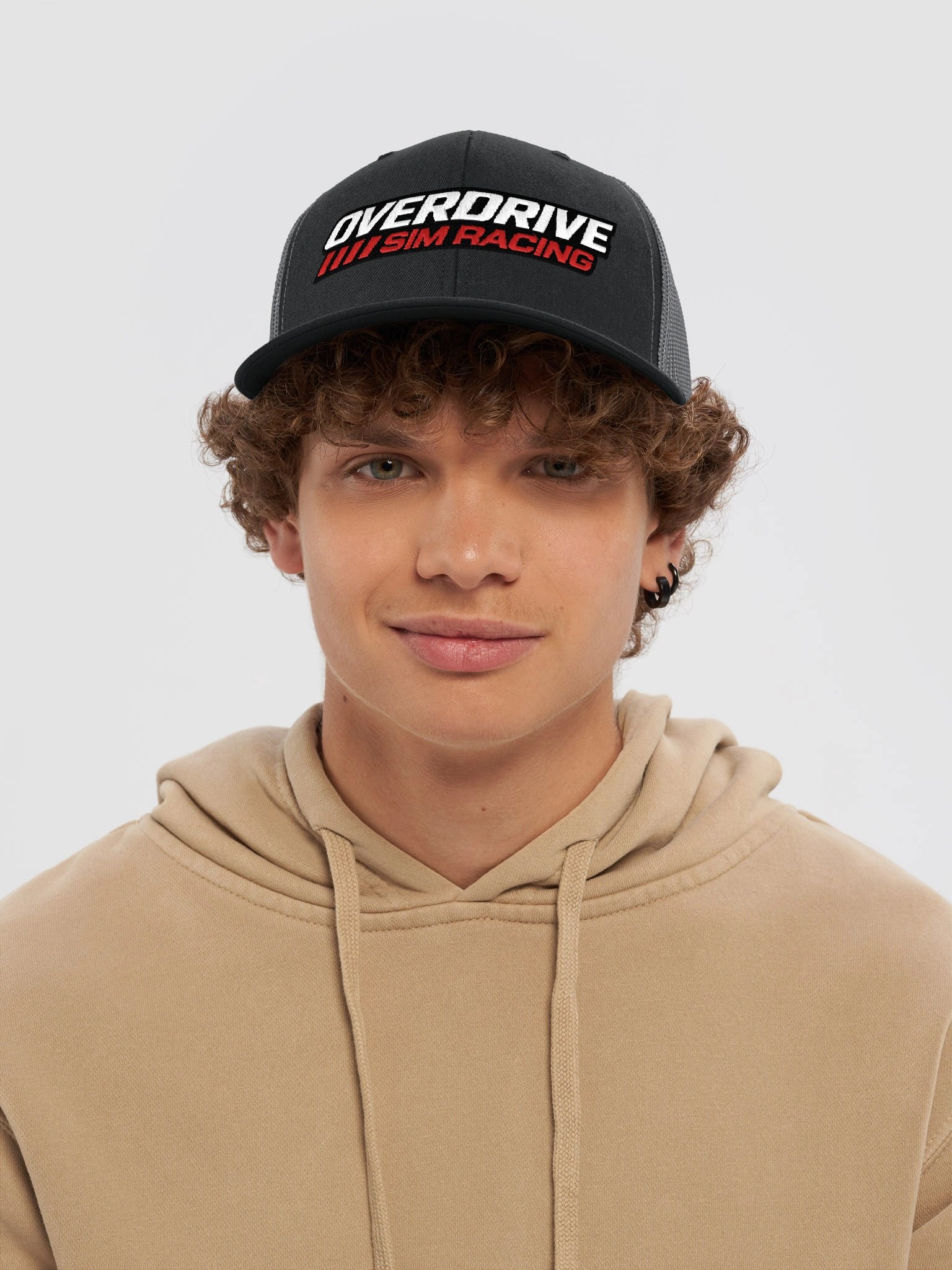 Overdrive Sim Racing Trucker's Hat product image (5)
