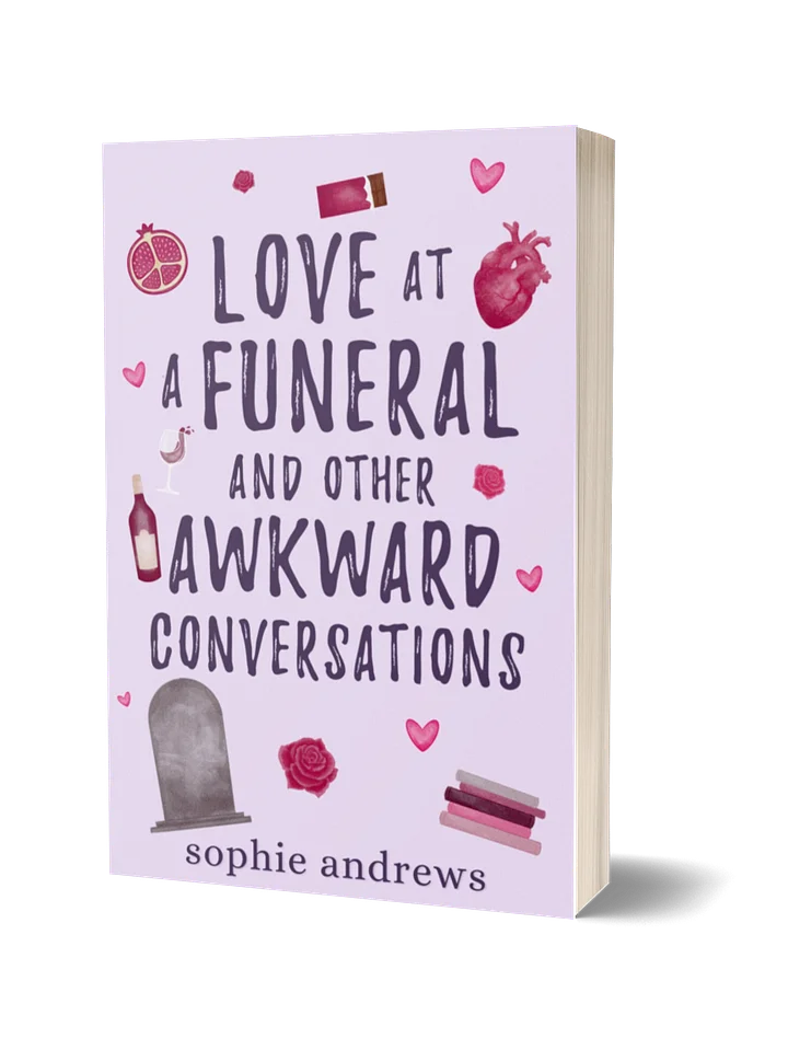 Love at a Funeral and Other Awkward Conversations product image (1)