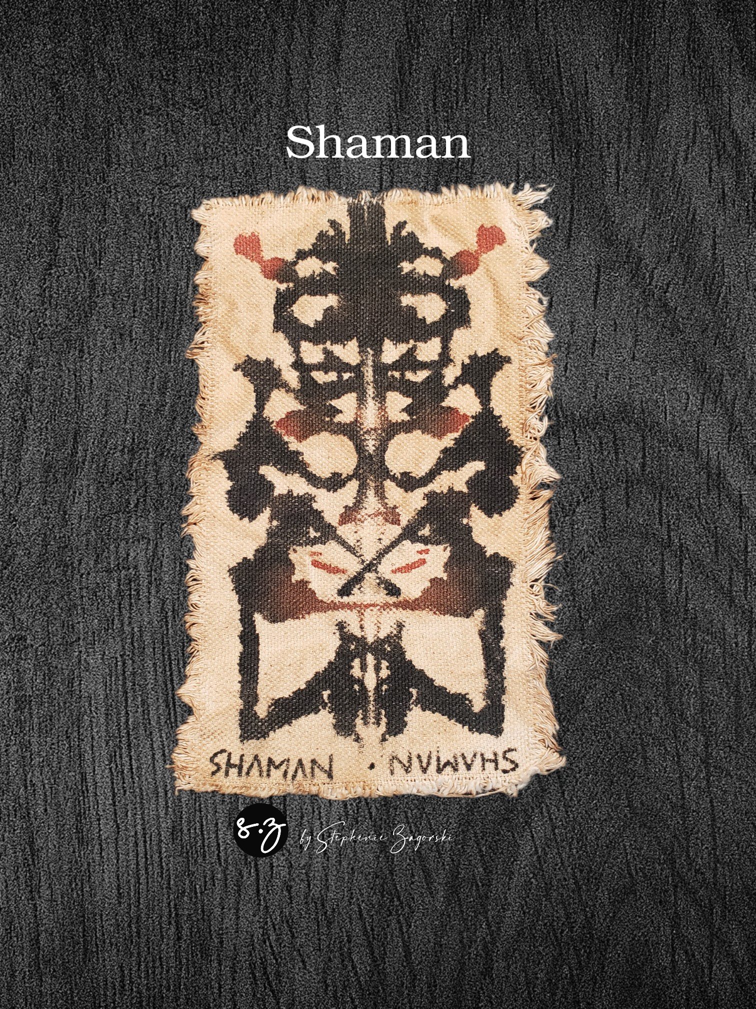 Sacred Scroll | SHAMAN | Mini Masterpiece product image (1)