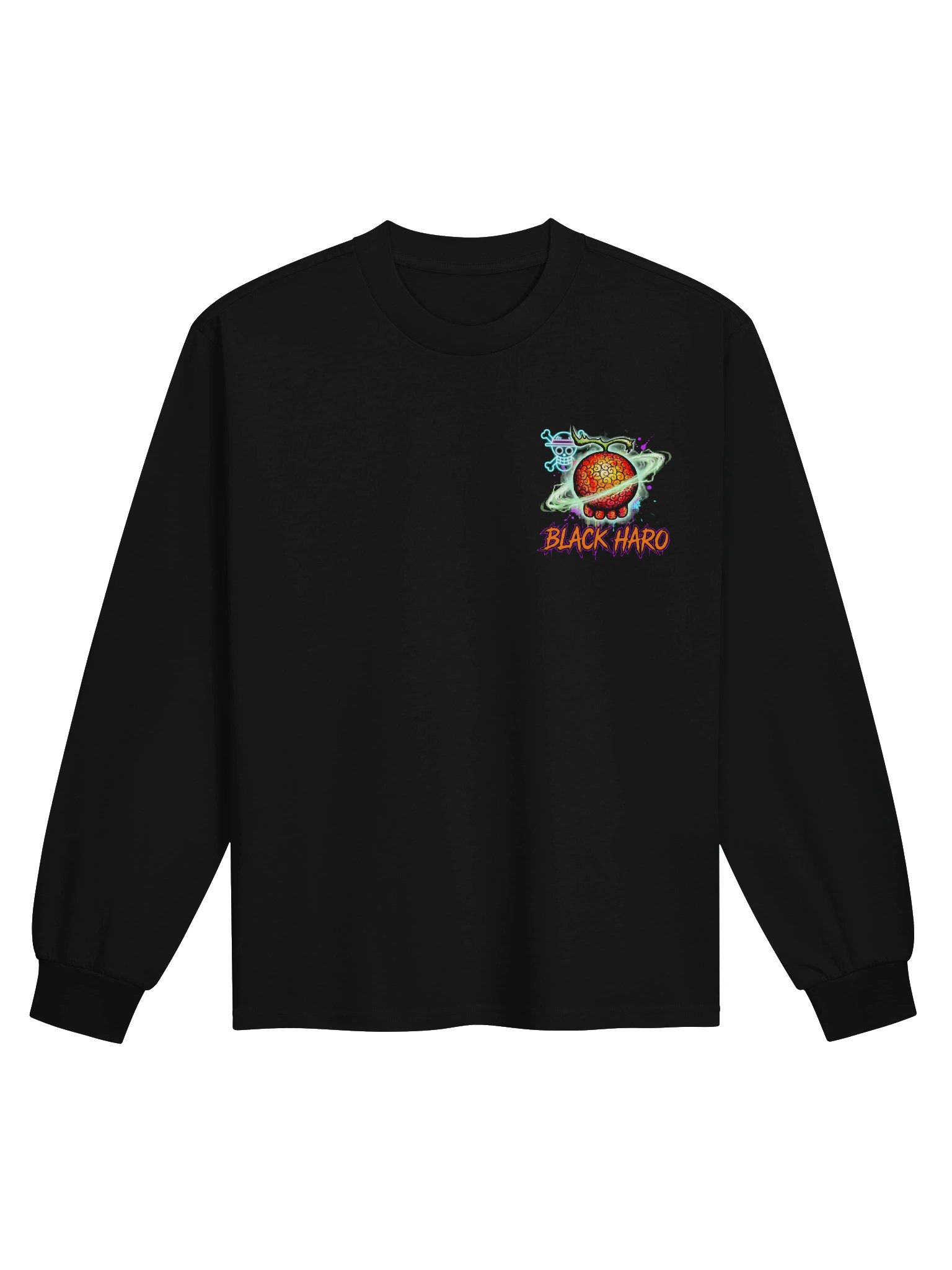 DF 13 - Yomi Yomi no Mi - Long Sleeve product image (1)