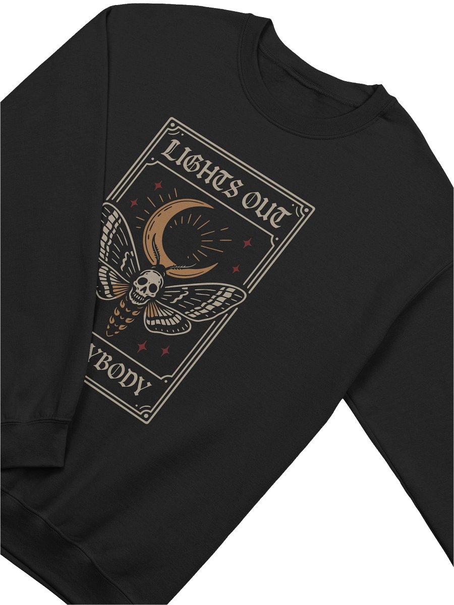 Tarot Crewneck product image (5)