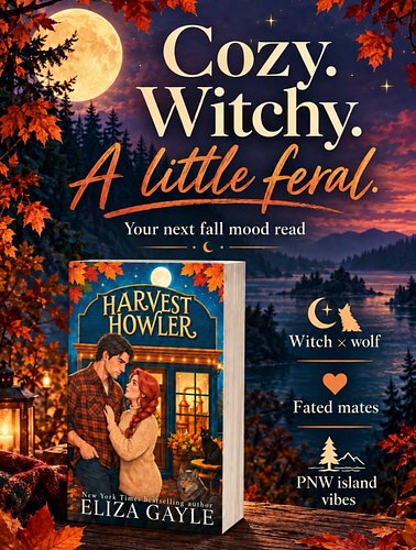 For readers who want Practical Magic meets possessive wolf shifter energy.

If you’re looking for a witchy shifter read… thes...