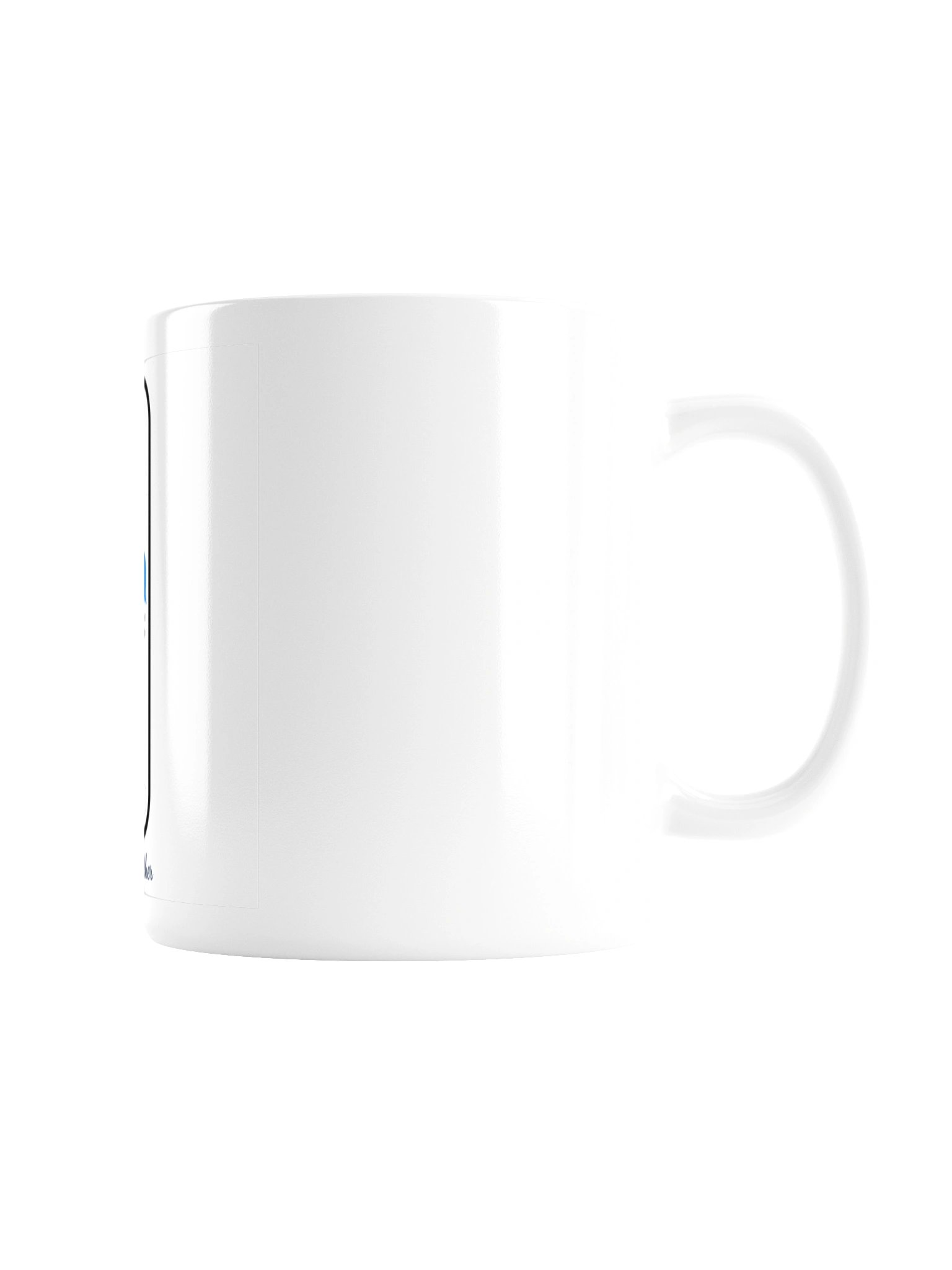 Text Me When You Get There Mug (11 oz) product image (3)