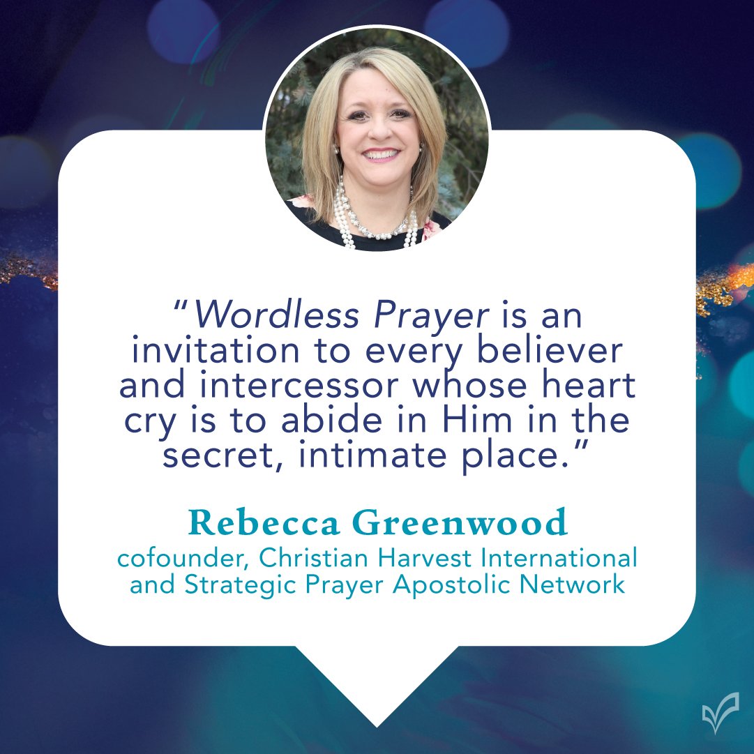 Wordless Prayer - Signed Copy product image (3)