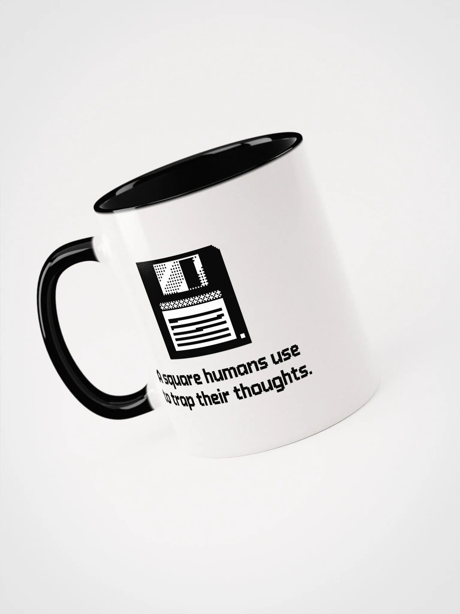Floppy Disk Mug product image (3)