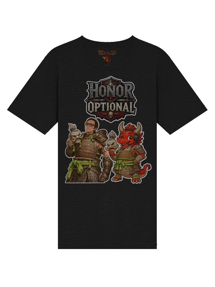 Honor Optional (Shugoki Gang) - T-Shirt product image (62)