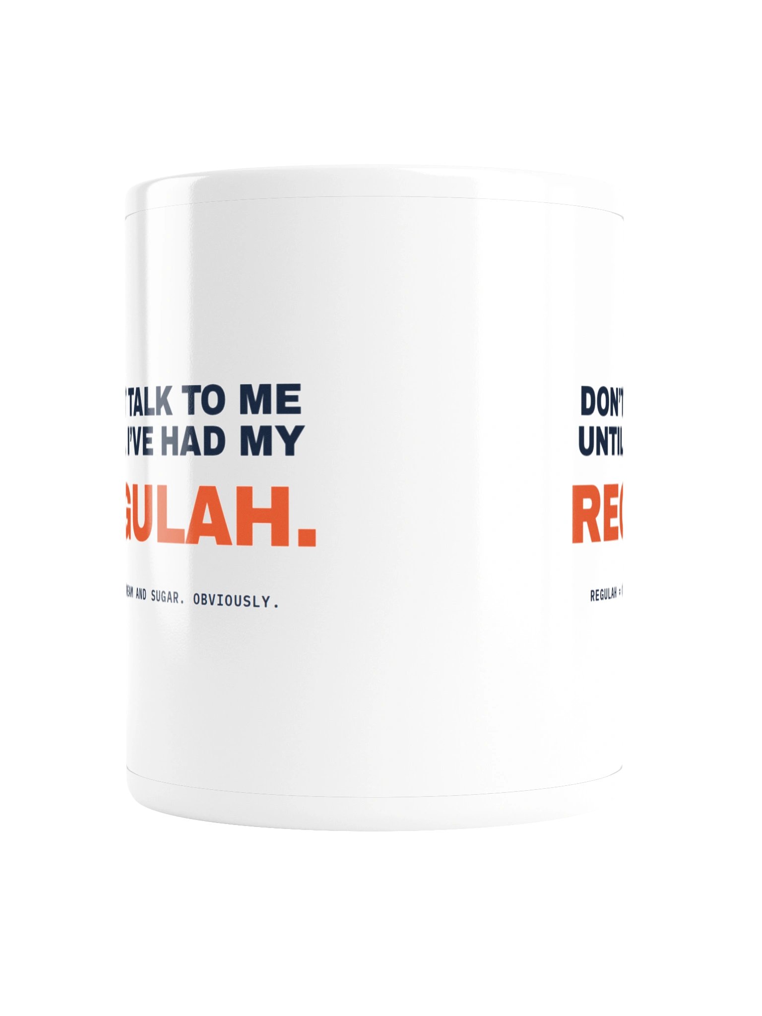 Regulah Mug (11 oz) product image (2)